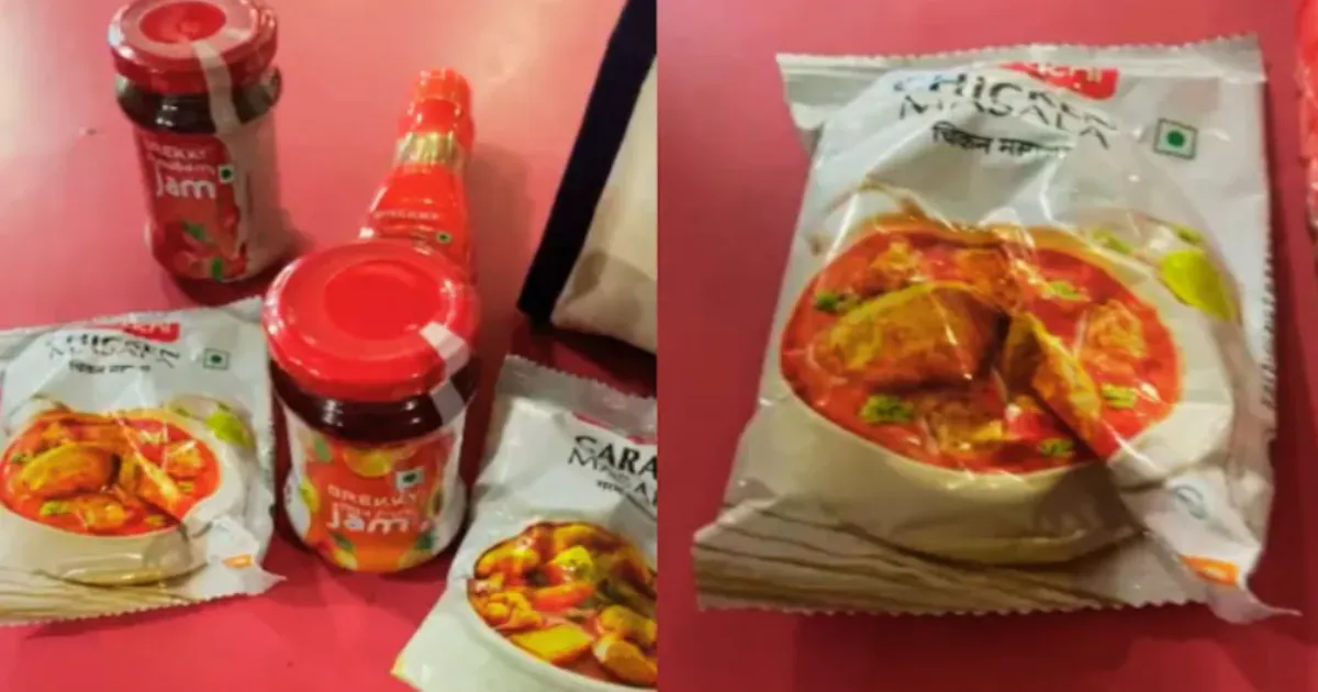 Outrage Erupts Over Chicken Masala Diwali Gift for Employees of Holy Temple
