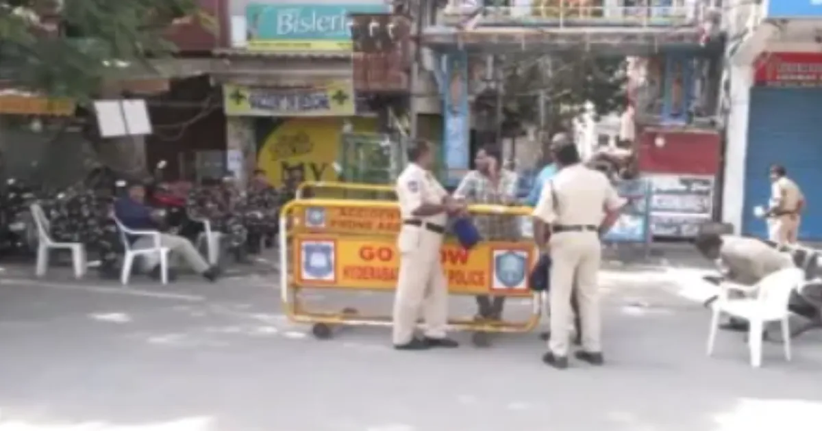Statewide Bandh in Telangana Demands 42% BC Quota in Local Body Elections