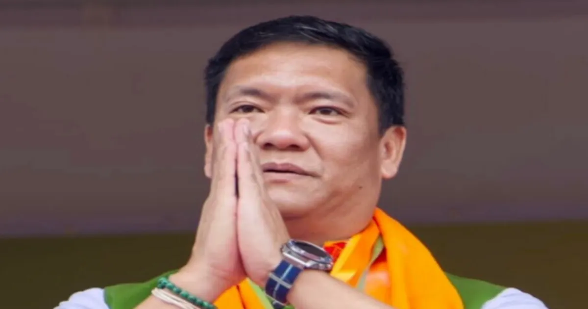 Pema Khandu Unveils ‘Pema 3.0’ Vision to Power Rural Growth in Arunachal Pradesh