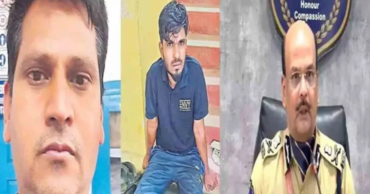 Telangana Constable Fatally Stabbed by Accused in Nizamabad, Massive Manhunt Launched