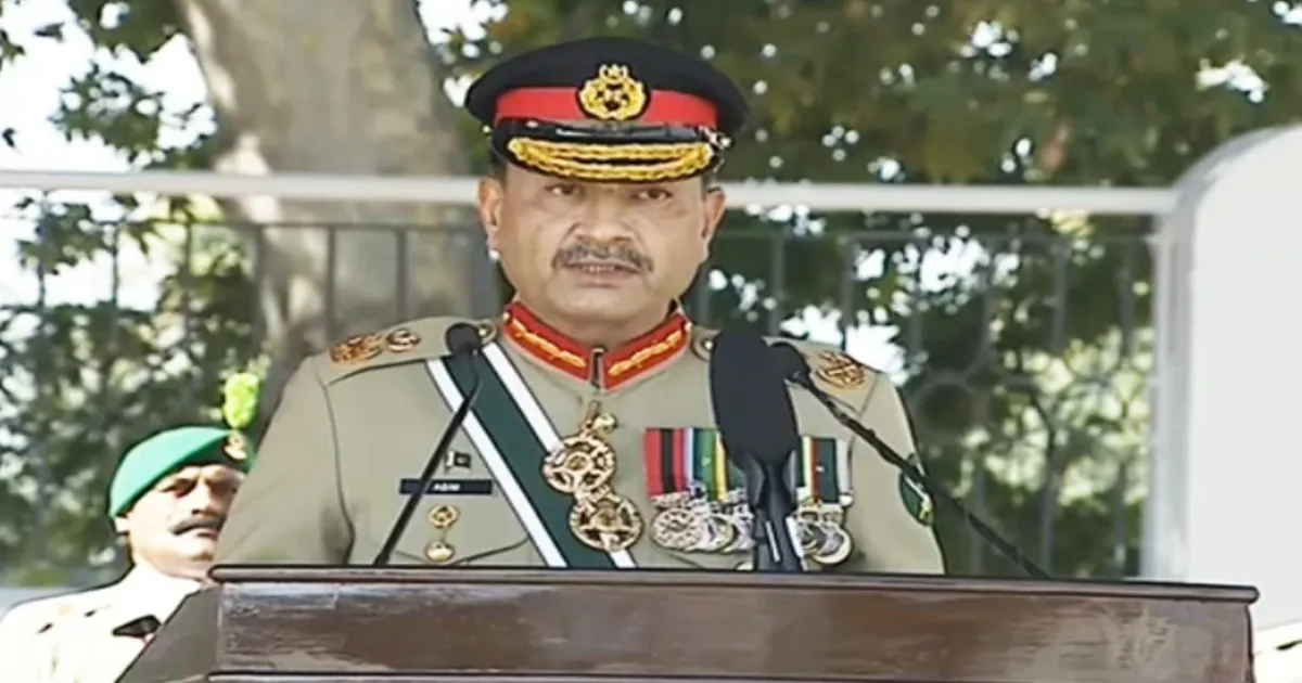 Pakistan’s Army Chief Threatens “Decisive Response” to Any Indian Provocation