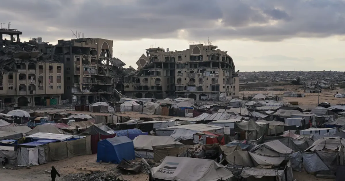 With 83% of Gaza in Ruins, Rebuilding Needs More Than Money — it Needs Time and Peace