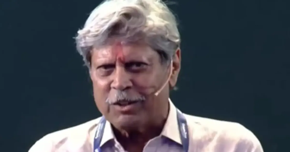 Kapil Dev Declares Golf Tougher Than Cricket, Sparks Debate Among Fans