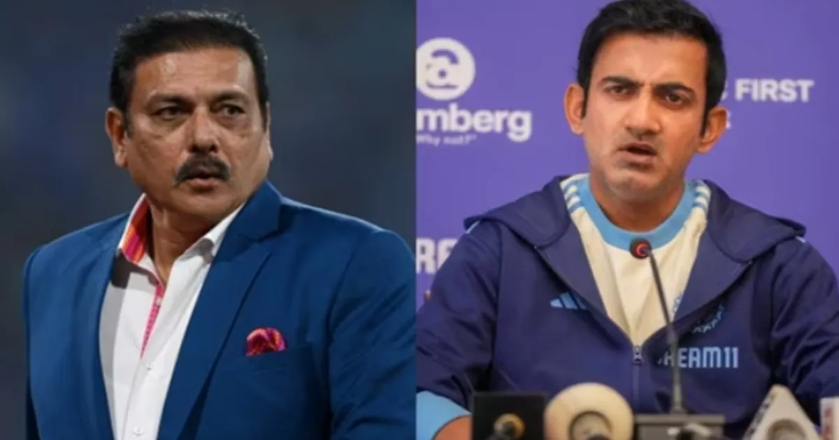 Ravi Shastri Backs Gambhir's Strict Family Travel Restriction for Indian Cricket