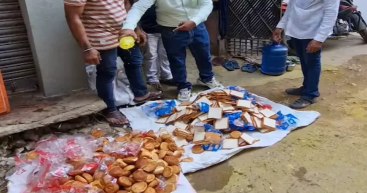 Telangana Food Safety Teams Raid 95 Shops, Confiscate Contaminated Sweets, Bread, and Milk Products