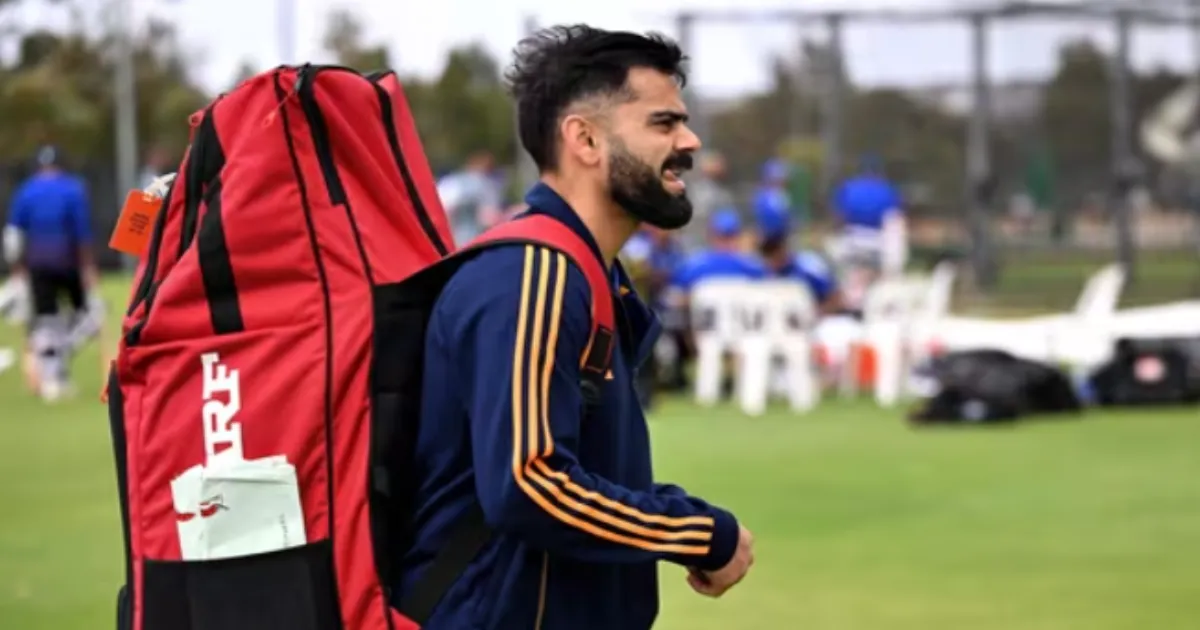 Virat Kohli Declares Peak Fitness Ahead of ODI Return, But Falls For 7-Ball Duck Against Australia