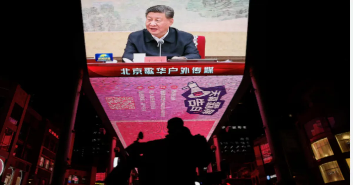 China’s Secret Summit in Beijing to Shape Next Five-Year Plan
