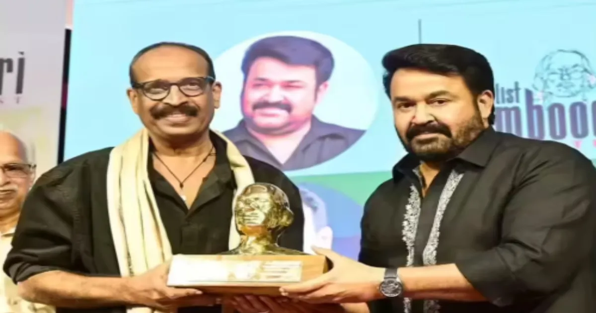 Mohanlal Recalls Five Year Wait for Namboodiri’s Divine Soundarya Lahari Painting
