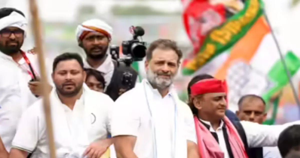 Congress Unveils Second Bihar Candidate List Amid Alliance Rift