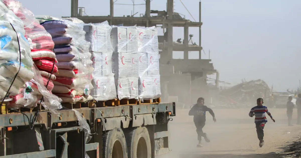 Rafah Border Remains Closed as Israel Ties Reopening to Hostages’ Bodies