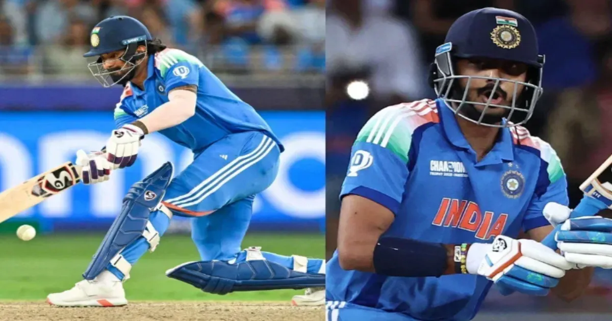 INDvsAUS: India Reels at 53/4: Fans Wait as Rahul, Axar Shoulder the Load