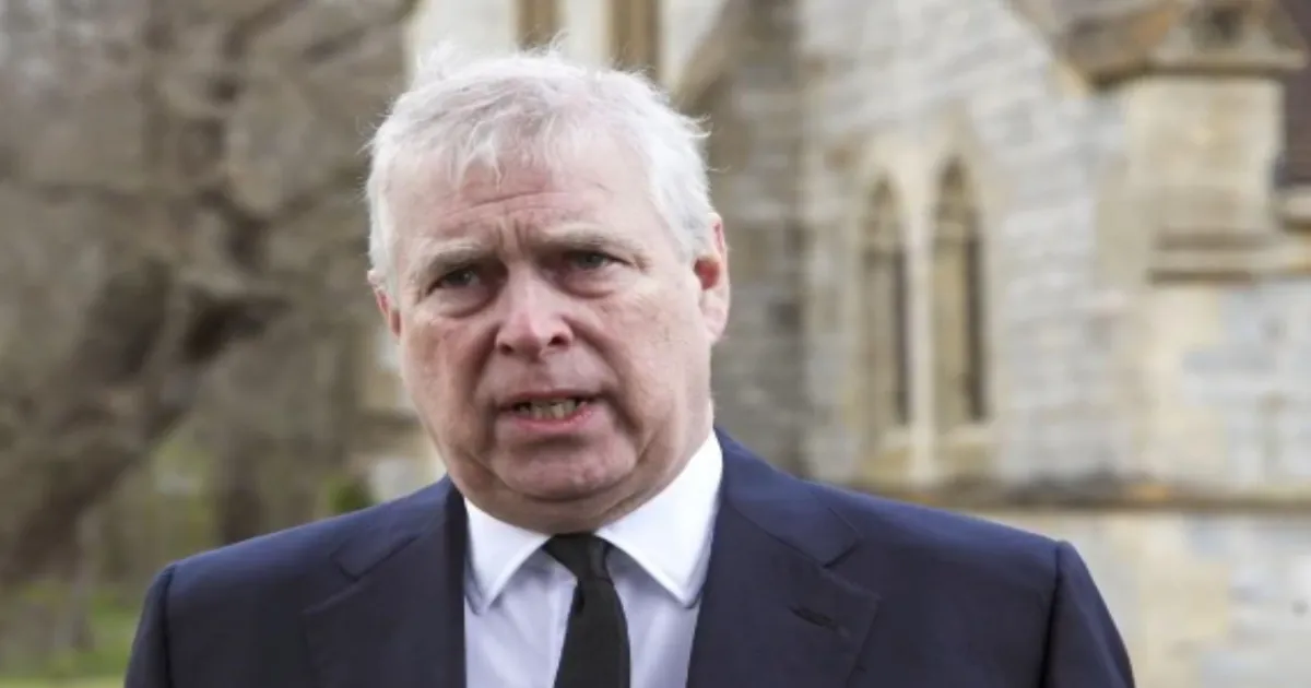 Prince Andrew Investigated for Using Bodyguard to Target Virginia Giuffre