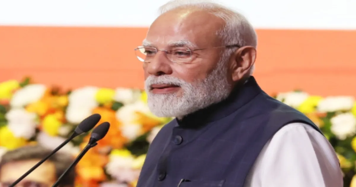PM Modi to Kick Off Bihar Poll Campaign with Twin Rallies on October 24