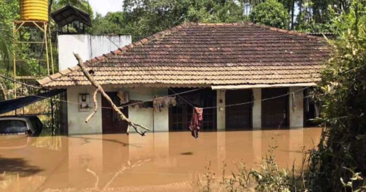 Kerala on High Alert as Northeast Monsoon Triggers Heavy Rains, Flood Fears