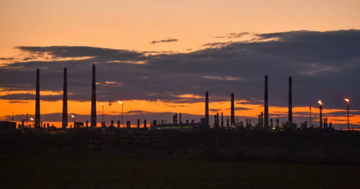 Ukraine Targets Russia’s Energy Lifelines with Drone Strikes on Gas and Oil Infrastructure
