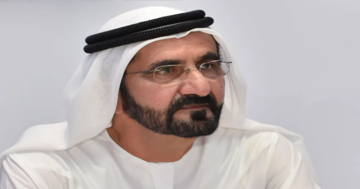 UAE’s Sheikh Mohammed Bin Rashid Sends Heartfelt Diwali Greetings