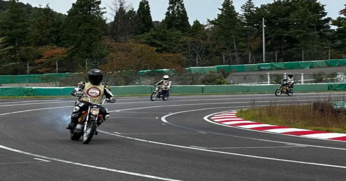 Yamaha Celebrates 70th Anniversary at Sugo Sportland With Racing, Vintage Bikes, and Tech Exhibits