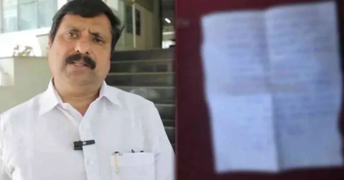 Woman’s Suicide Prompts Kerala Congress to Suspend Neyyattinkara Leader