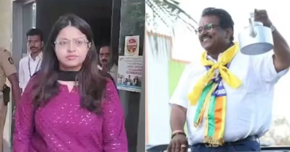 Khedkar Family Under Scrutiny as Father Denies Road Rage Abduction Claims