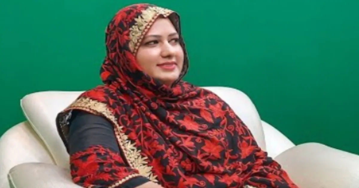 NC Fields Shamim Begum as Congress Sacrifices Seat to Defeat BJP