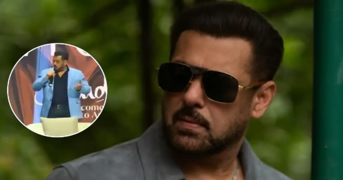Salman Khan Faces Backlash Over Balochistan Reference at Joy Forum 2025