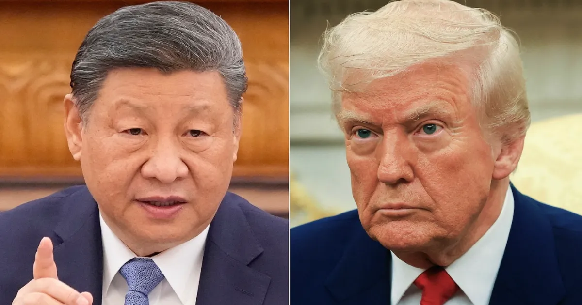 China Halts US Soybean Imports for First Time Since 2018 Amid Tariff Row
