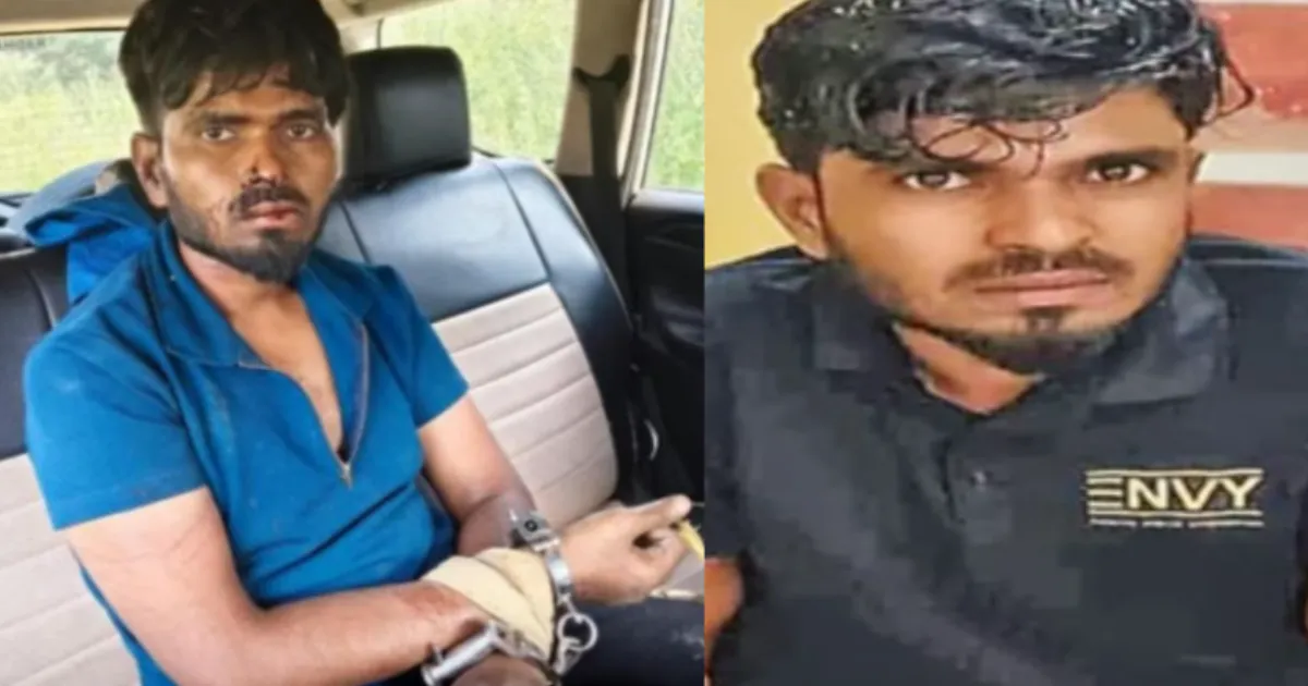 #BreakingNews: Prime Suspect in Constable Pramod's Murder Killed in Police Encounter