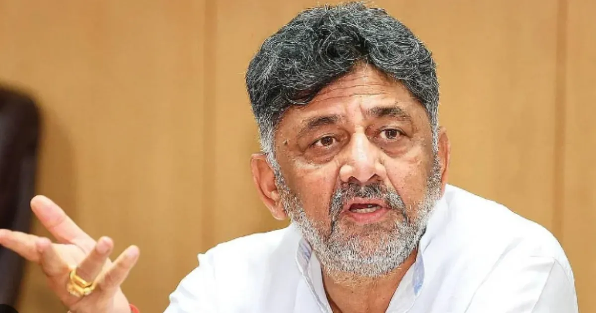 Shivakumar Says Public Space Order Not Targeting RSS, Cites BJP-Era Policy