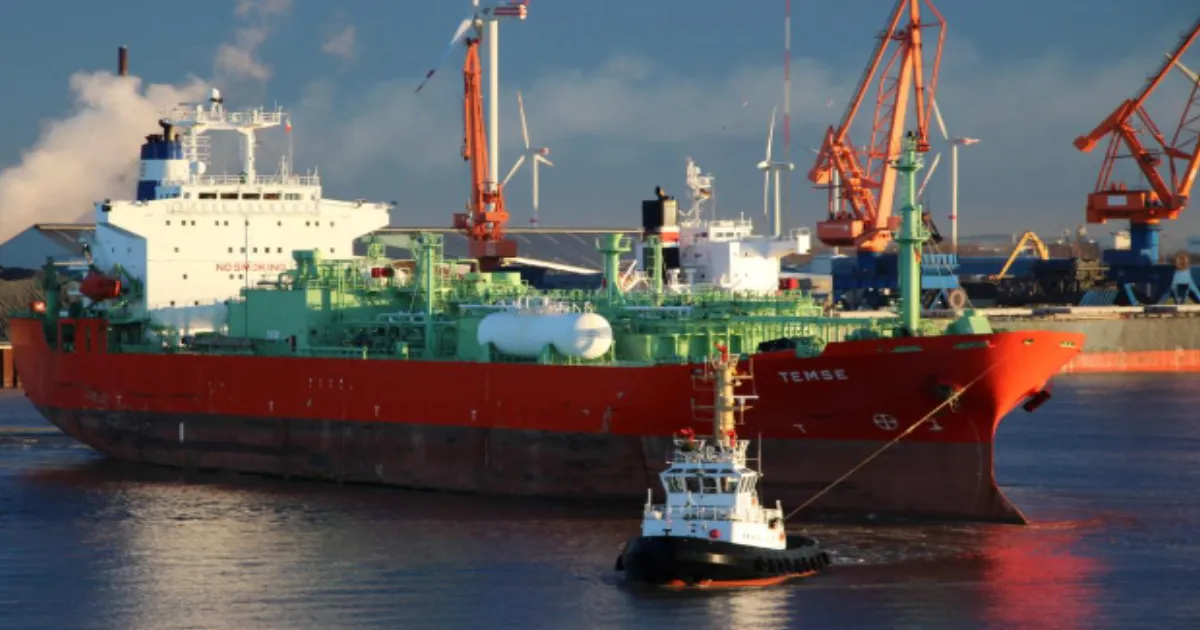 Rescue Mission Saves 23 Indians After LPG Tanker Blast Near Yemen, Two Missing