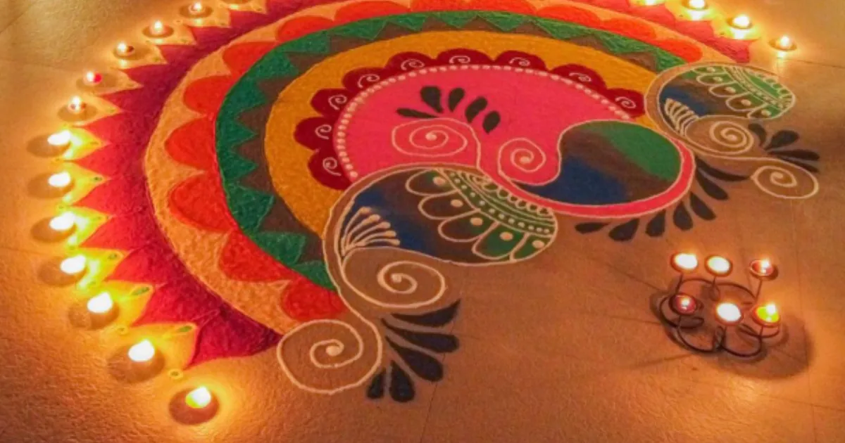 Celebrities Spread Festive Cheer as Bollywood and South Icons Celebrate Diwali