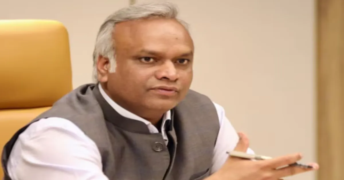 Karnataka Minister Accuses Centre of Favoring BJP States in Disaster Funds