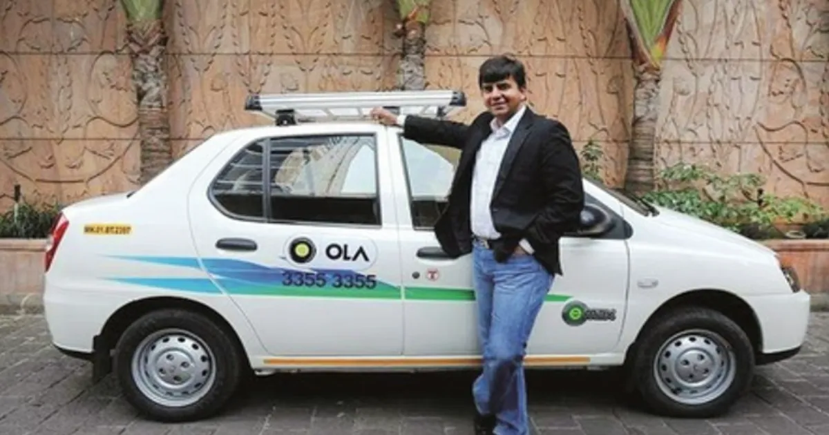 Case Registered Against Ola CEO Bhavish Aggarwal, Officials After Engineer’s Suicide Note Alleges Harassment