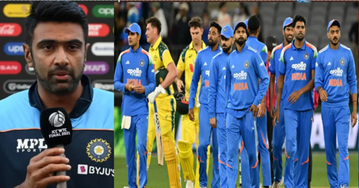No Bright Spots: Ashwin Tears Into India After ODI Loss to Australia