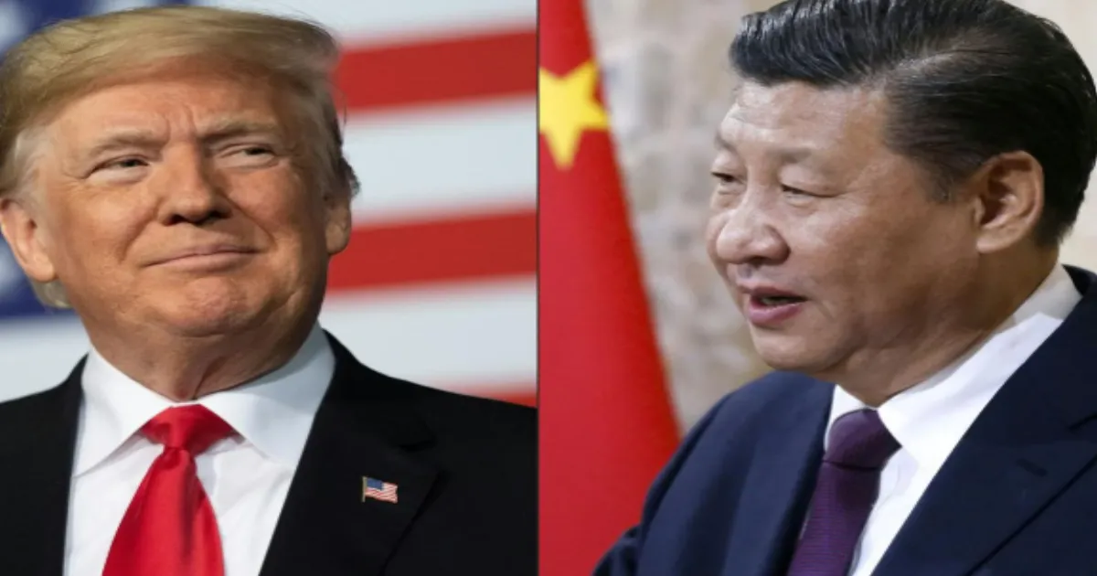 Trump Eyes “Really Great” US-China Trade Deal at APEC Talks