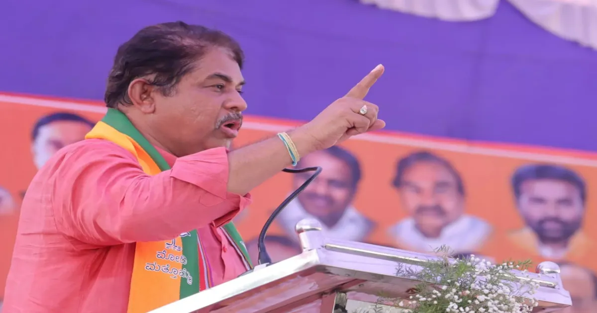 BJP Accuses Karnataka Govt of ‘Tax Chori’ Amid Bengaluru Civic Crisis