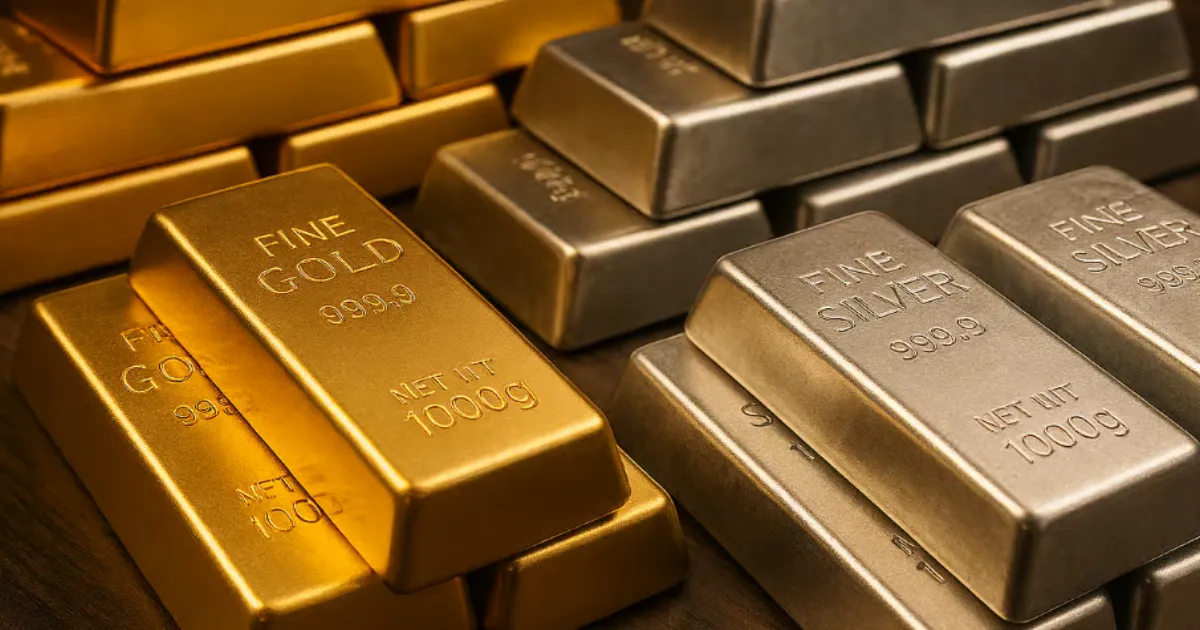 gold-and-silver-prices-steady-on-diwali-lakshmi-puja-ra