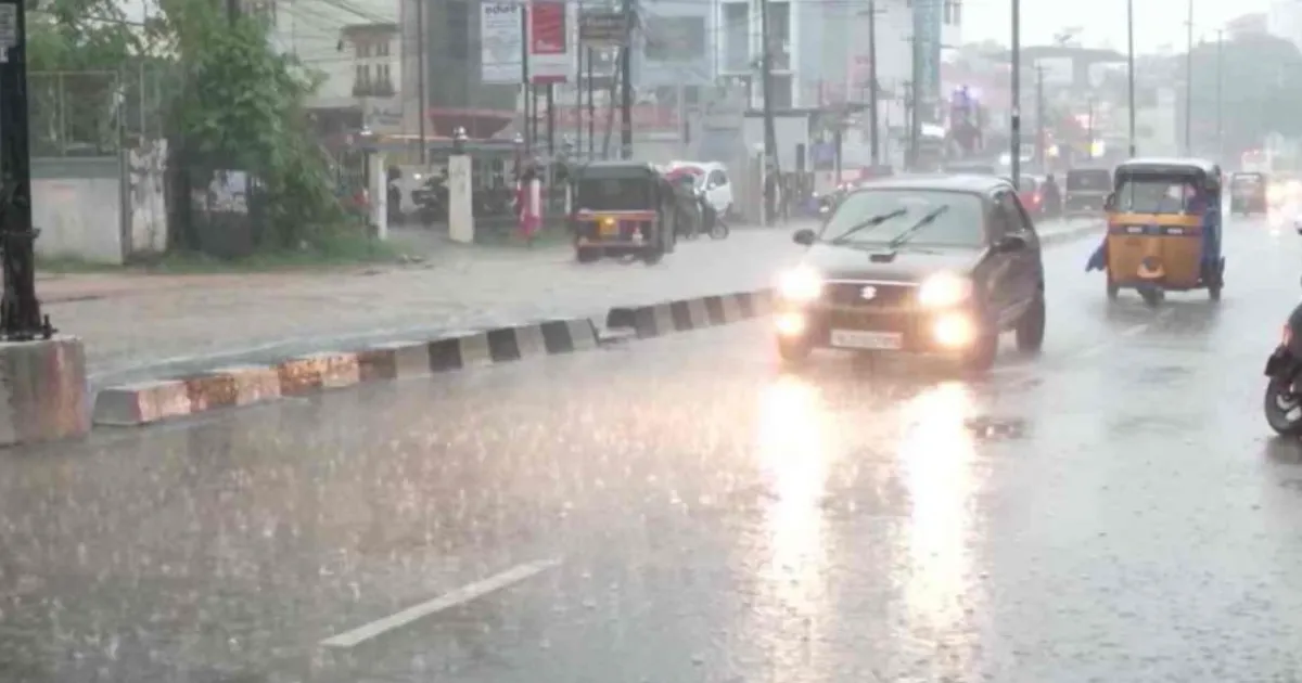 IMD Issues Yellow Alert as Kerala Braces for Heavy Rain, Floods
