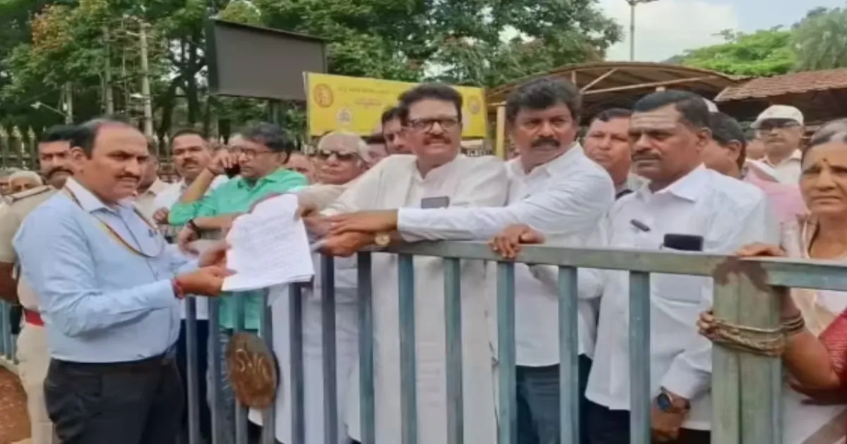 Kaneri Swami's Derogatory Remarks on Lingayats Trigger Statewide Protests in Karnataka
