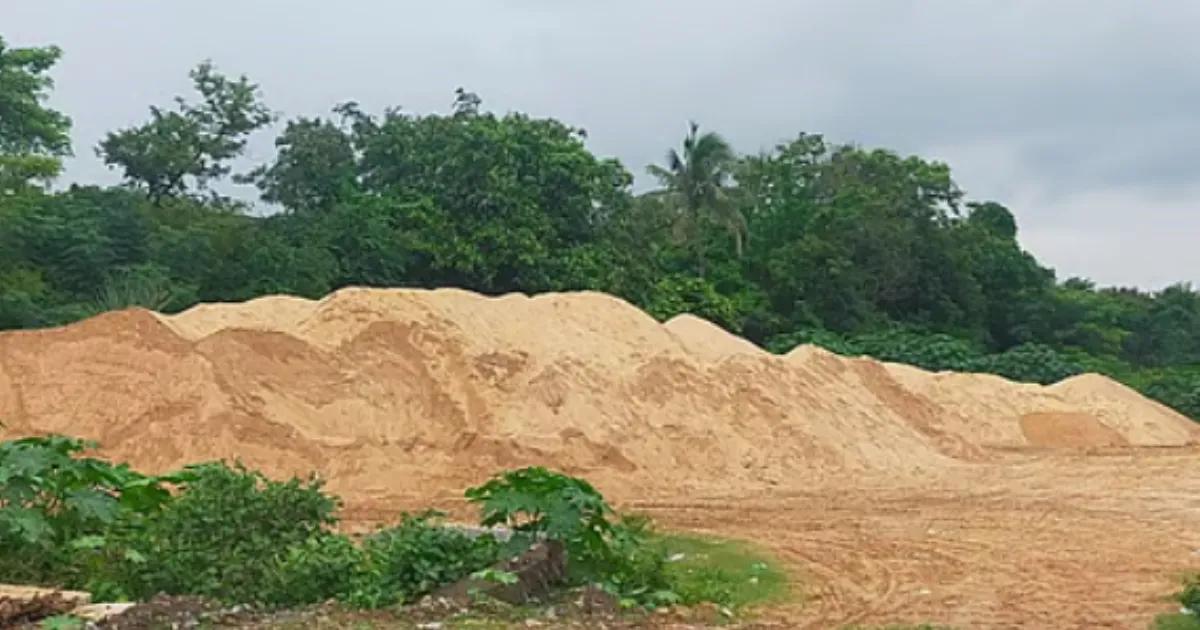 Karnataka’s Sand Mafia Draining ₹400 Crore Annually, Says CM Adviser Basavaraj Rayareddy