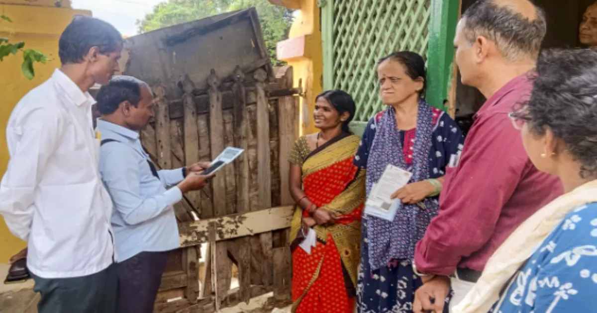 Karnataka Survey Delays Strain Govt Staff, Threaten Administrative Functions