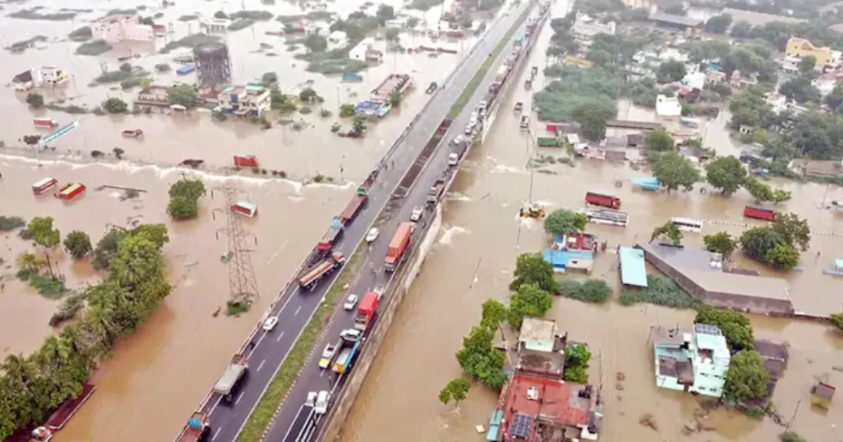 CM Stalin Urges Safety for Residents as Tamil Nadu Faces Monsoon Flood Risks