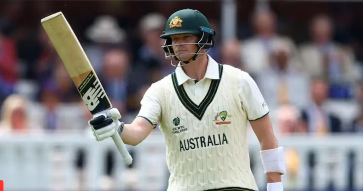 Smith Prepares For Ashes Opener, Prioritizes Mental Readiness Over Heavy Nets