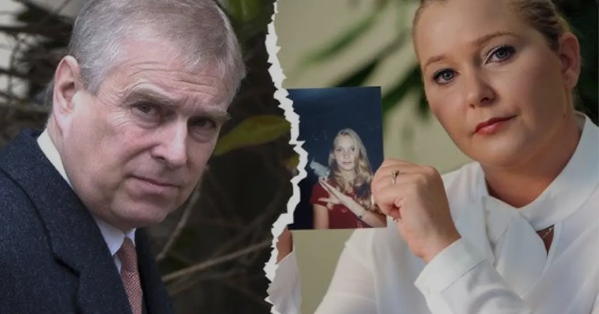 Virginia Giuffre Memoir Revives Prince Andrew Abuse Allegations, Stirring UK Royal Controversy