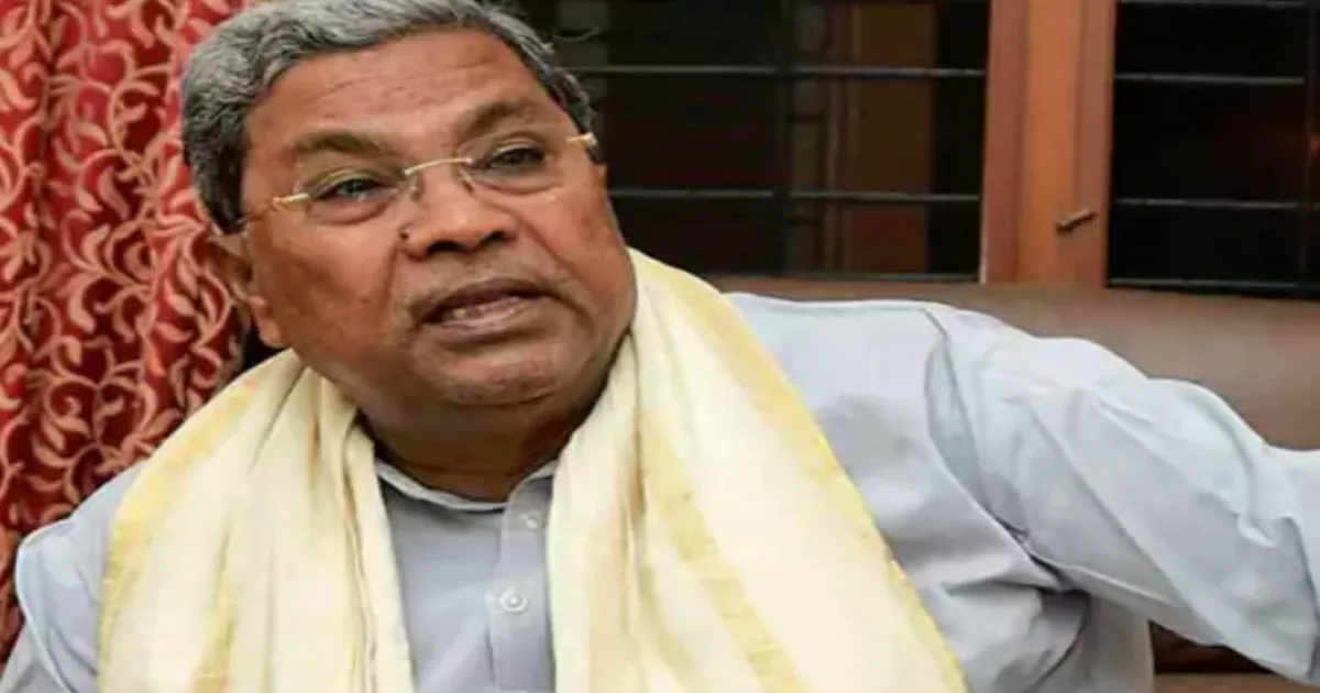 ‘No Excuses’: CM Siddaramaiah Sets One-Week Deadline to Fix Bengaluru’s Potholes