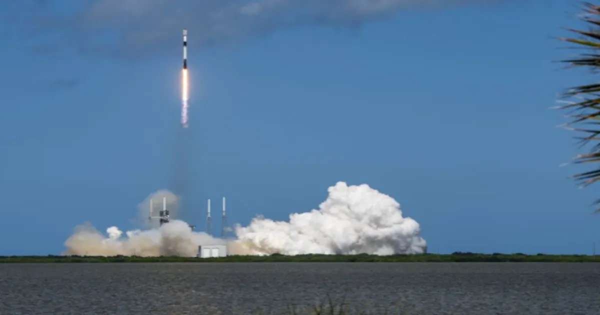 Unbelievable Milestone: SpaceX Launches Over 10,000 Satellites, Transforming Global Internet Access!