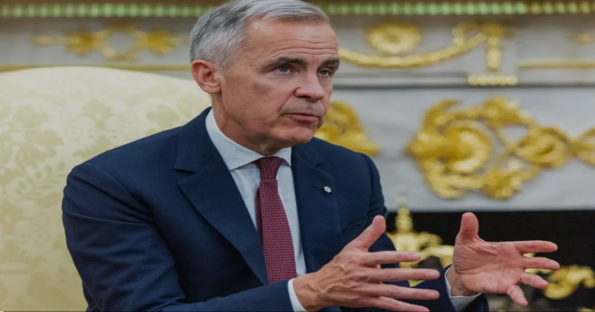 Canada-US Tariff Deal Next Week? "It’s possible, but we’ll see," says Canada PM Carney