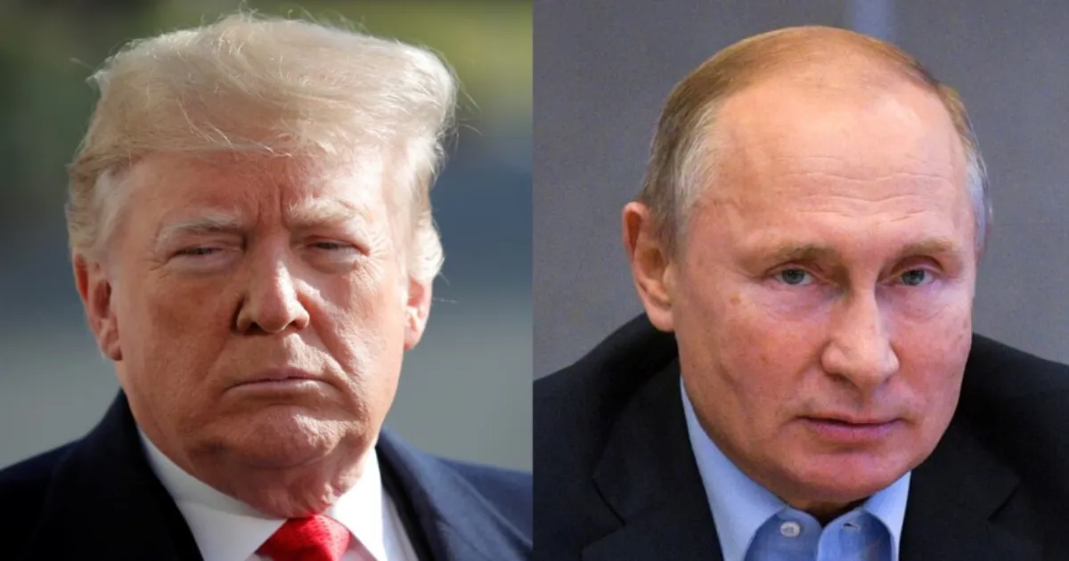 Trump Postpones Budapest Summit With Putin Citing Lack of Progress on Ukraine