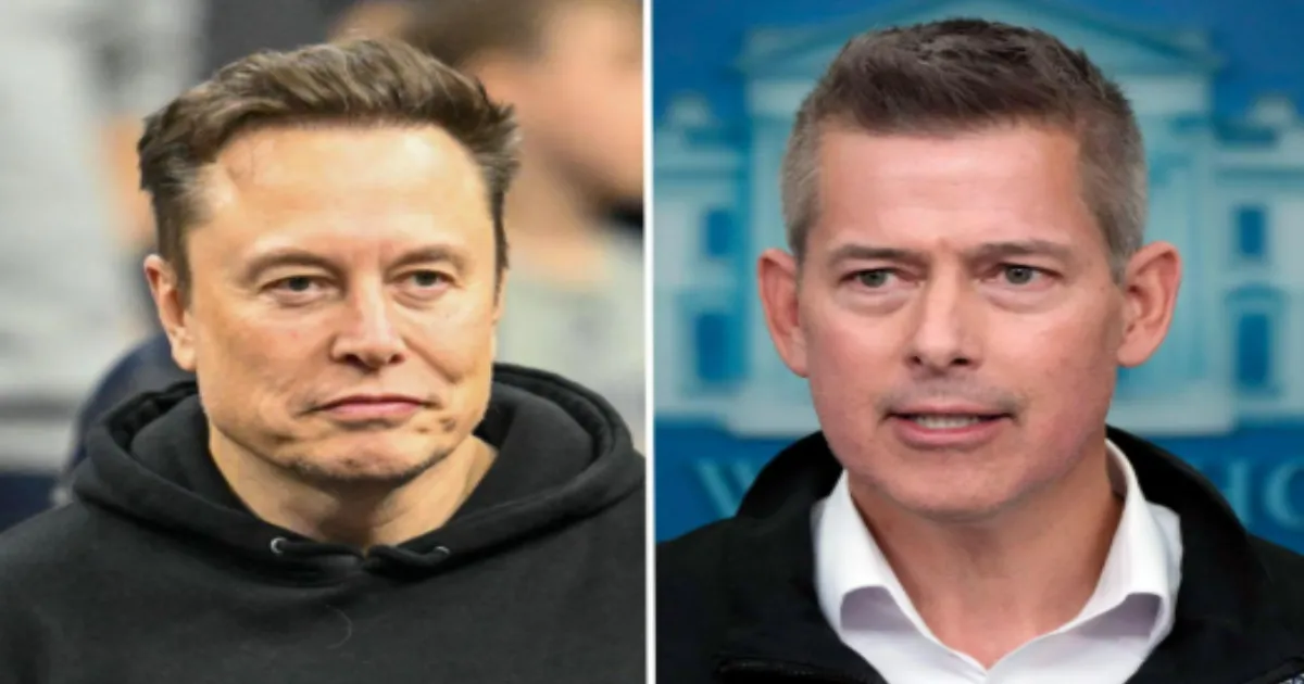 Musk Calls Acting NASA Head “Sean Dummy” Over Starship Setbacks