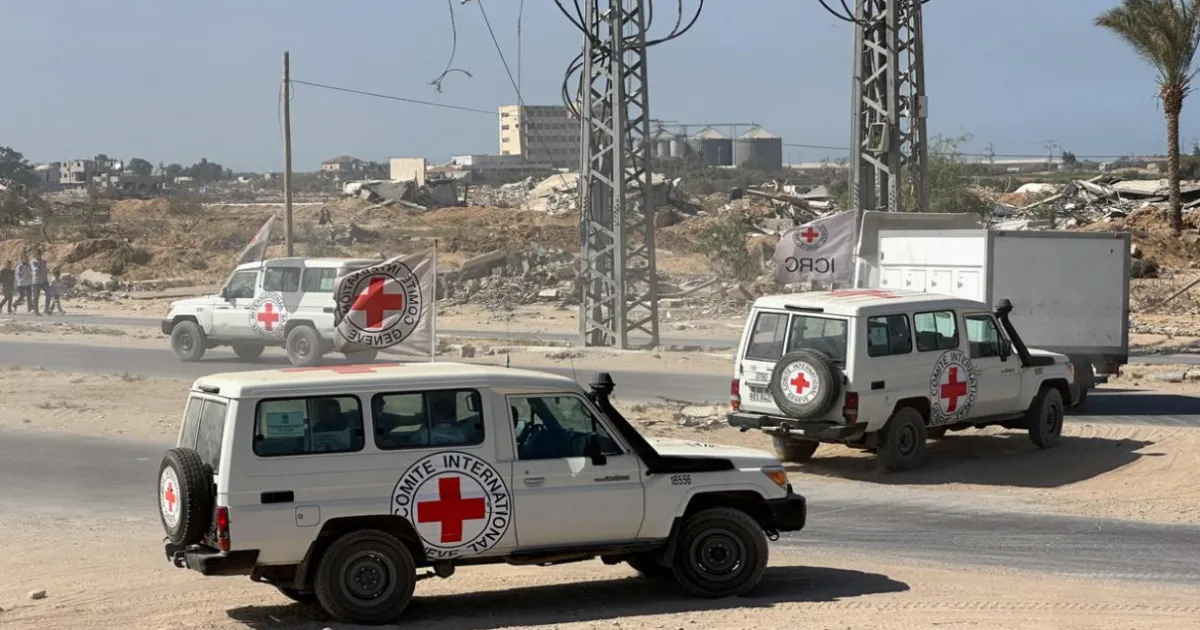 Israel Receives Additional Hostage Bodies From Gaza Amid Ceasefire Progress