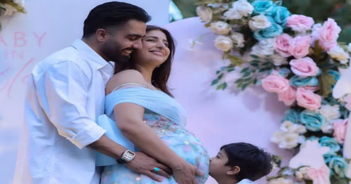 harrdy-sandhu-and-wife-zenith-sidhu-welcome-their-secon